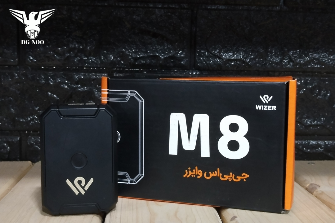 جی پی اس وایزر مدل m8