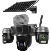 دوربین خورشیدی اوکم مدل TL1 سه لنز آژیر دار